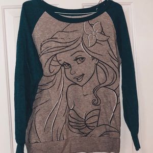 Disney Princess Long Sleeve